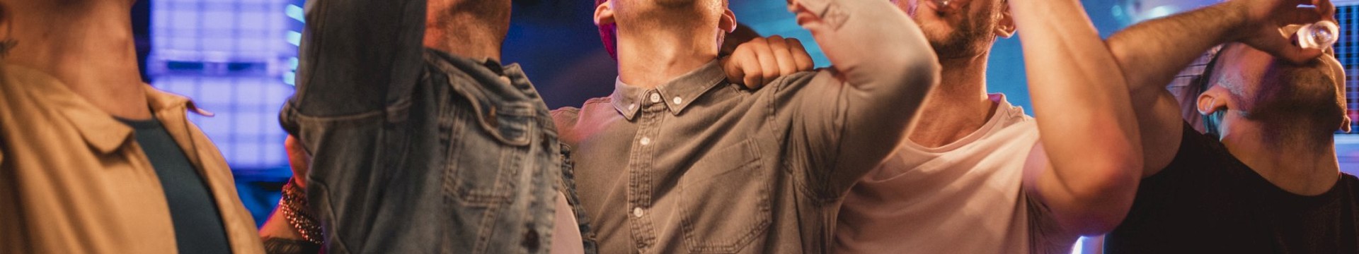 What type of Stag Party are you