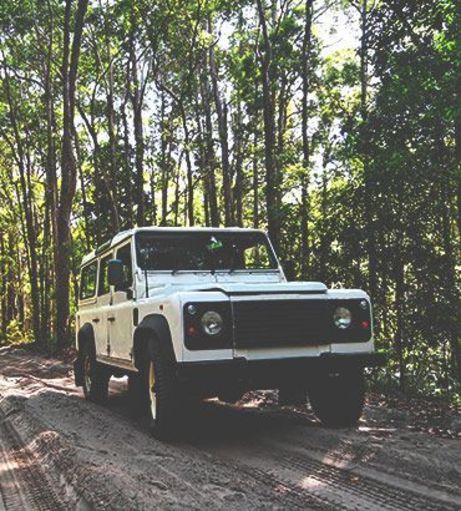 Albufeira Stag Do Ideas - Jeep Safari