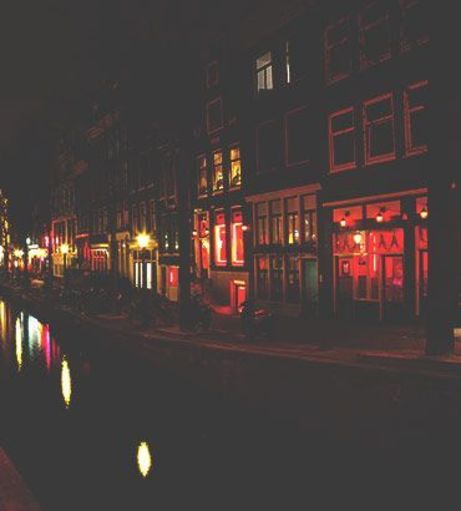Amsterdam Stag Party Packages - Happy Endings