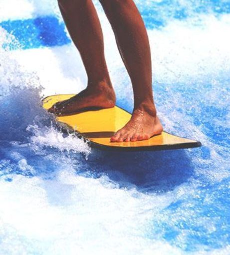 Amsterdam Stag Party Packages - Ride the Wave