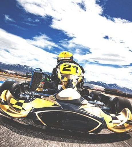 Benalmadena Stag Do Ideas - Grand Prix Karting