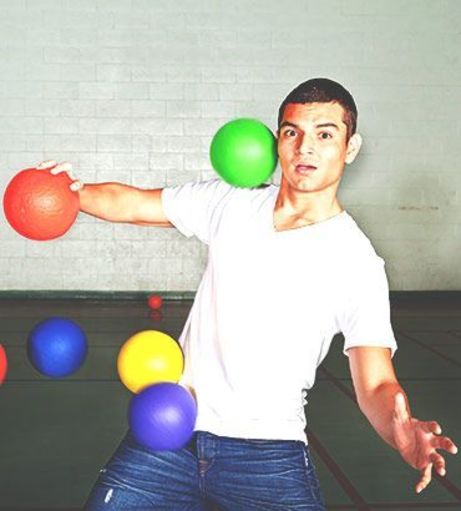 Birmingham Stag Do Ideas - Dodgeball