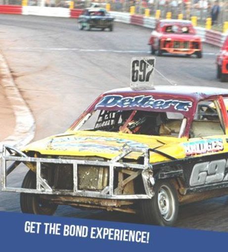 Birmingham Stag Do Ideas - Dodgem Racing