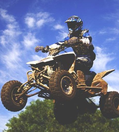 Birmingham Stag Do Ideas - Quad Racing