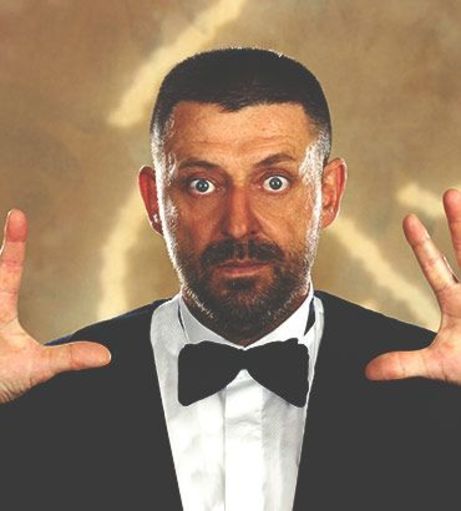 Blackpool Stag Party Packages - Look into my Eyes
