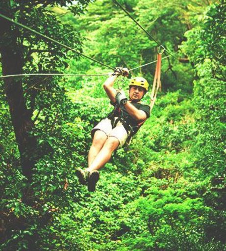 Bournemouth Stag Do Activities - High Ropes Course