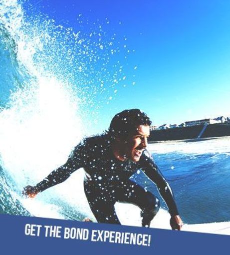 Bournemouth Stag Party Packages - Ride the Wave