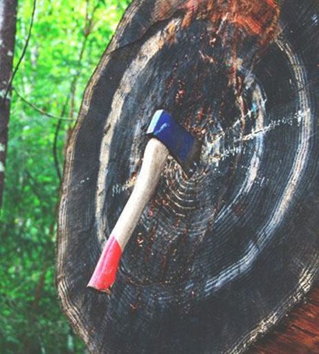 Brighton Stag Party Packages - Axe Throwing and Archery
