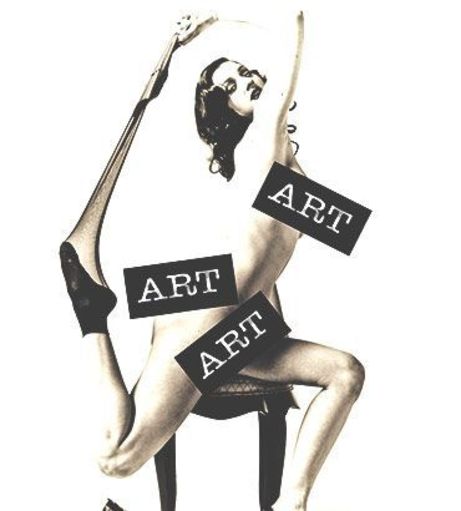 Bristol Stag Do Ideas - Nude Life Drawing