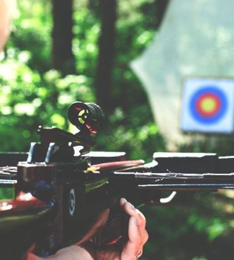 Brussels Stag Do Ideas - Crossbows