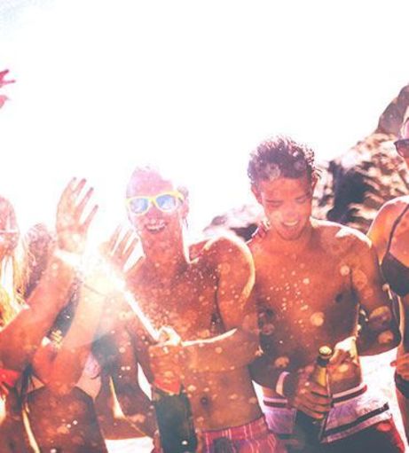 Cancun Stag Party Packages - Complete Chaos
