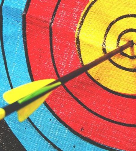 Cardiff Stag Party Packages - Golden Bullseye