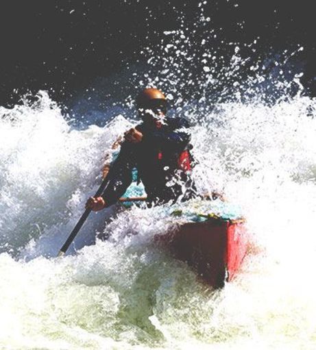 Cardiff Stag Do Ideas - Kayaking
