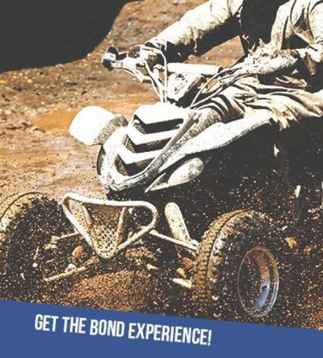 Cardiff Stag Party Packages - Licence to Thrill