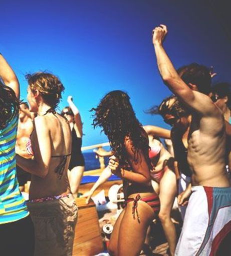 Cardiff Stag Party Packages - Quad Bikes and Party Boat