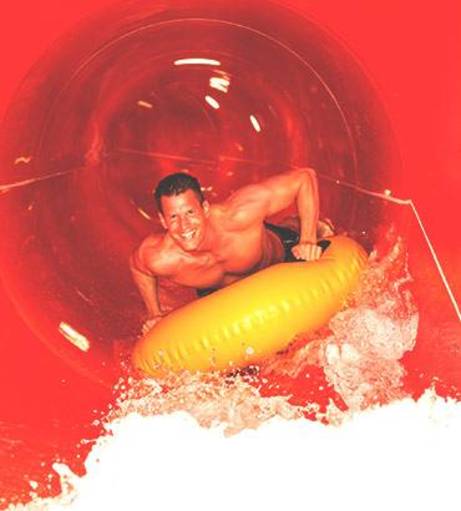Dubai Stag Party Packages - Water Park