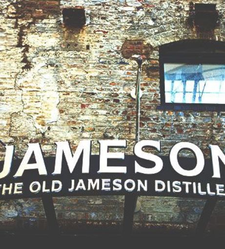 Dublin Stag Do Ideas - Jameson Distillery Tour