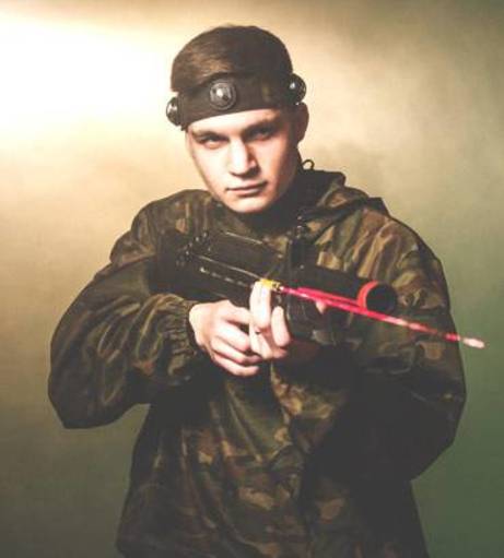 Essex Stag Do Ideas - Laser Mayhem