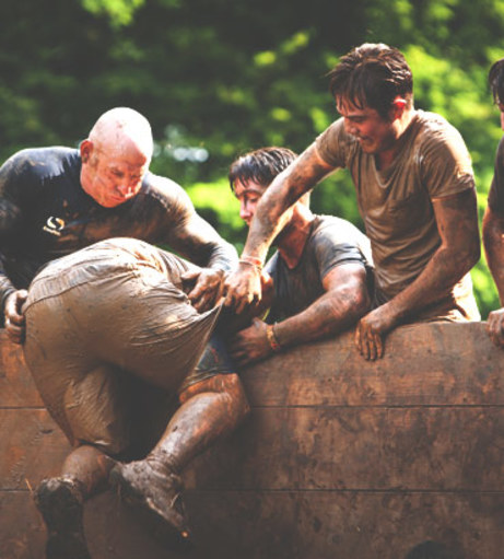 Essex Stag Do Ideas - Obstacle Course Mania