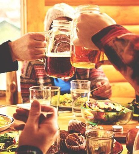 Hamburg Stag Party Packages - Bavarian Blowout