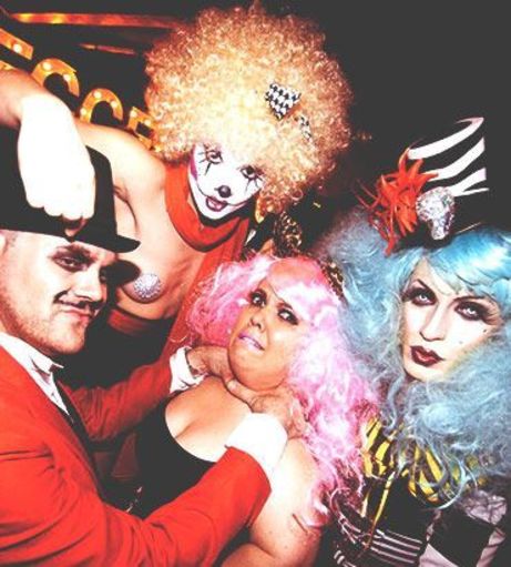 Liverpool Stag Do Ideas - Freak Show
