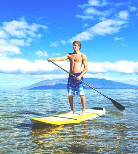 Liverpool Stag Do Ideas - Paddleboarding