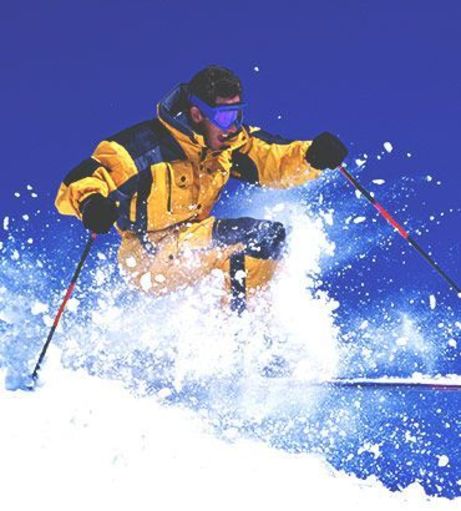 Ljubljana Stag Do Ideas - Skiing