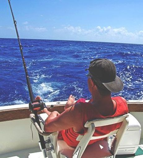 Malaga Stag Do Ideas - Fishing
