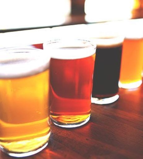Manchester Stag Do Ideas - Beer Tasting