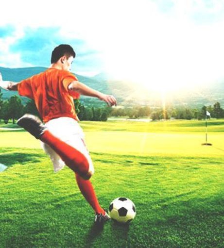 Manchester Stag Do Ideas - Footgolf