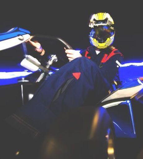 Newcastle Stag Do Packages - Take to the Track