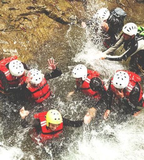 Newquay Stag Do Ideas - Coasteering