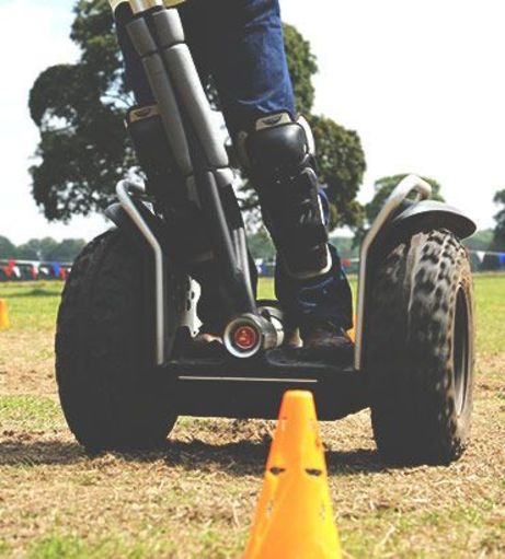 Newquay Stag Do Ideas - Segway Experience