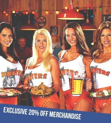 Nottingham Stag Do Ideas - Hooters