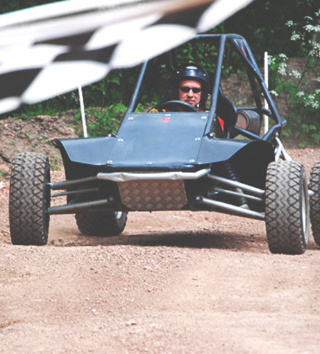 Oxford Off Road Madness - Stag Do Ideas - Stag Weekends