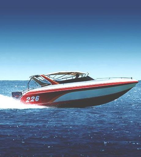 Puerto Banus Stag Do Ideas - Speedboat