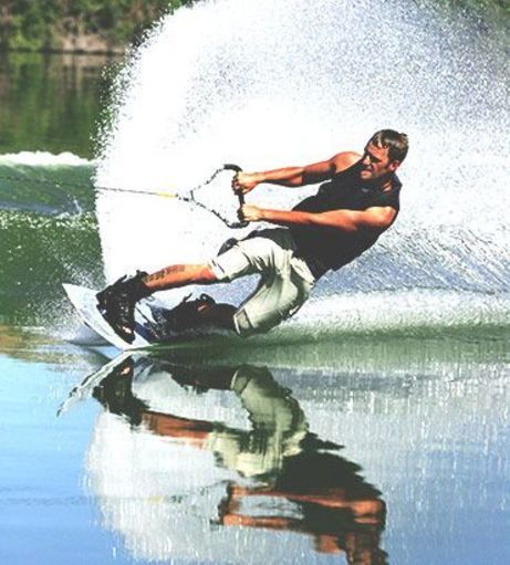 Puerto Banus Stag Party Packages - Wakeboard and Water Ski