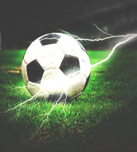 Reading Stag Do Ideas - Electric Shock Football