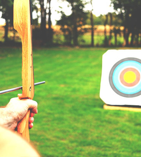 Reading Stag Do Ideas - Exploding Archery