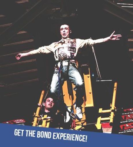 Sheffield Stag Do Ideas - Bungee Jump