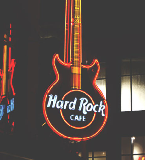 Tenerife Stag Do Ideas - Hard Rock Cafe
