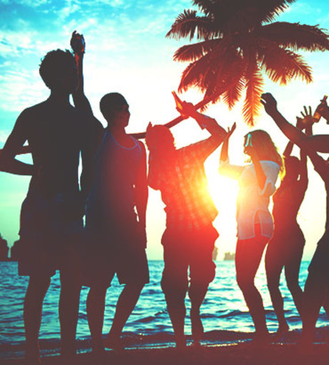 Tenerife Stag Party Packages - Party Weekender