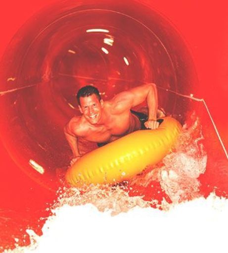 Tenerife Stag Do Ideas - Water Park