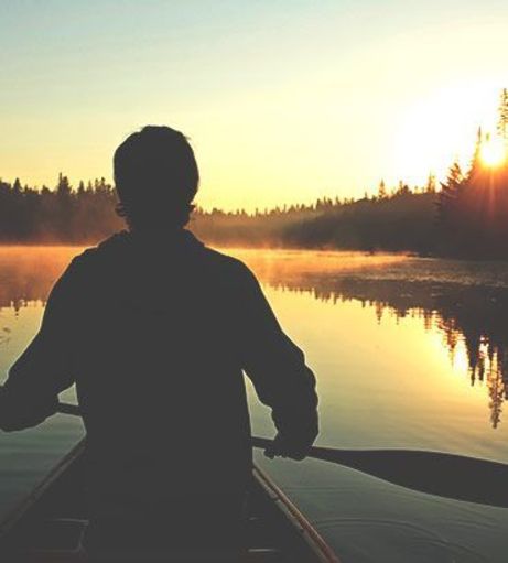 Vilinius Stag Do Ideas - Canoeing