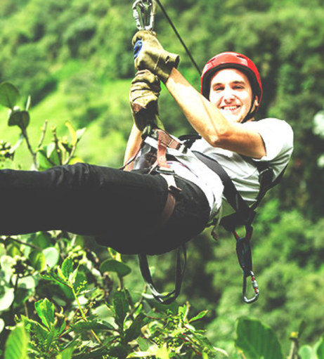 Warsaw Stag Do Ideas - Adrenaline Rush