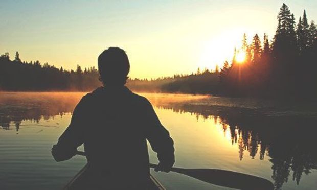 Canoeing Stag Weekends 
