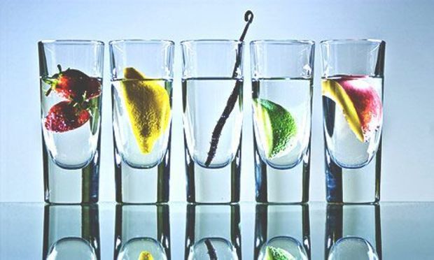 Vodka Tasting Stag Weekend